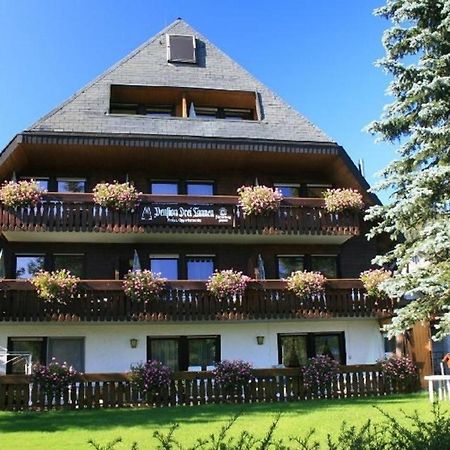 Drei Tannen - Wohnung 09 - Apartmenthaus, Titisee, Feldberg Extérieur photo