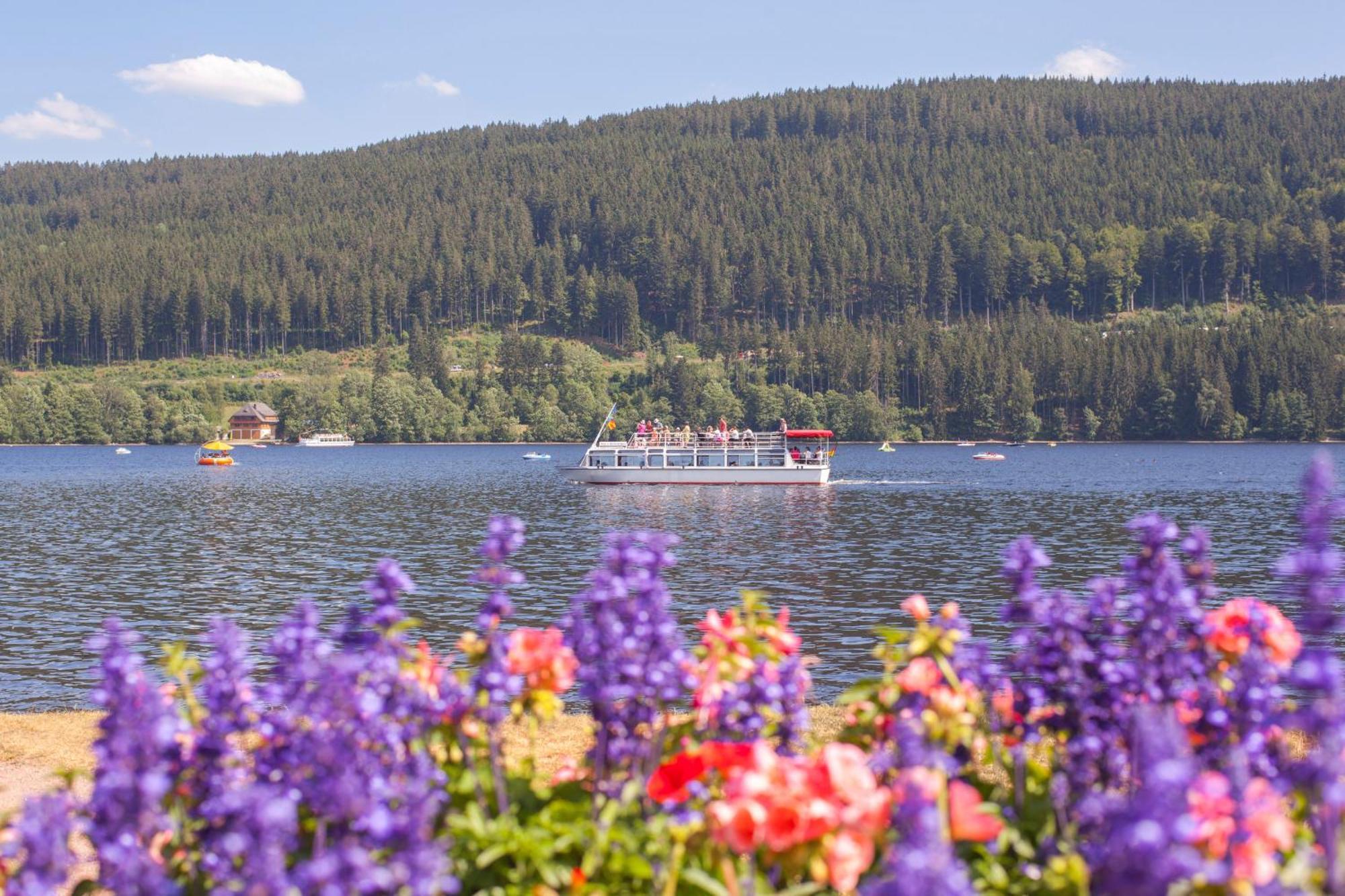 Drei Tannen - Wohnung 09 - Apartmenthaus, Titisee, Feldberg Extérieur photo