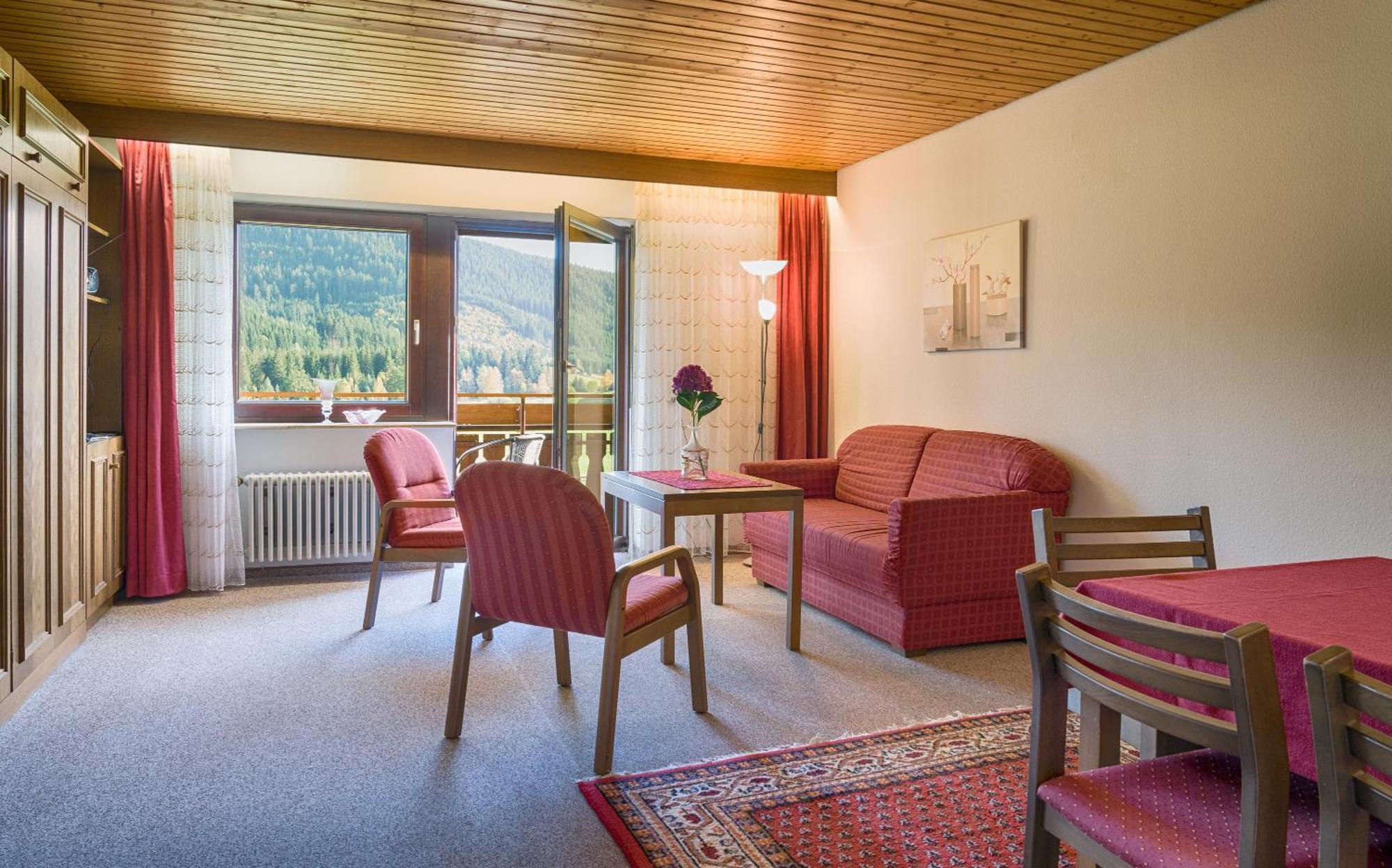 Drei Tannen - Wohnung 09 - Apartmenthaus, Titisee, Feldberg Extérieur photo